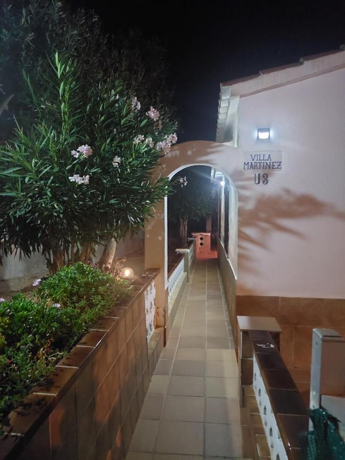 Villa Martinez Cala En Porter  Exterior photo